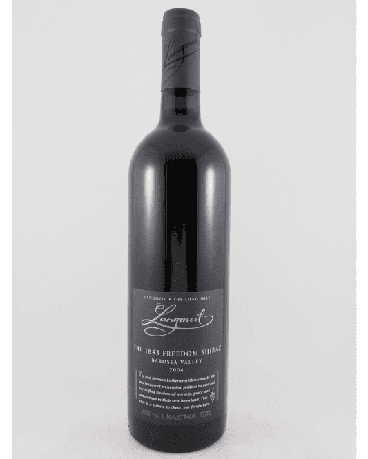 2004 Langmeil Winery 'The Freedom 1843' Shiraz 750ml