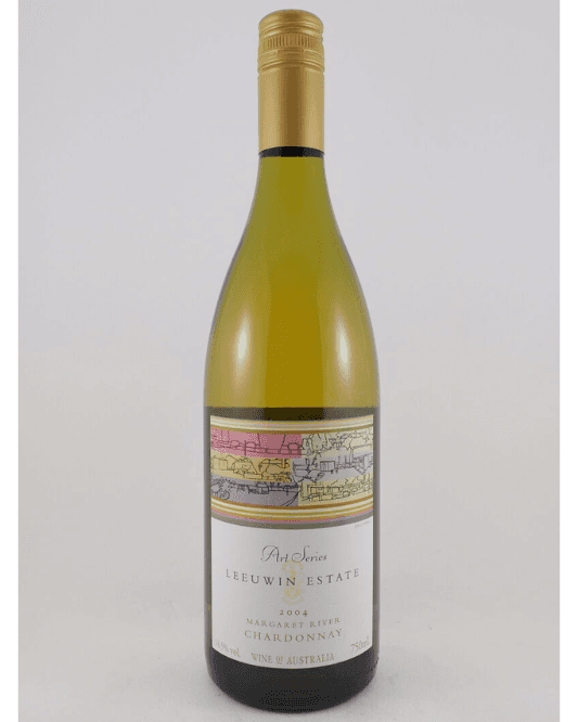 2004 Leeuwin Estate Art Series Chardonnay 750ml