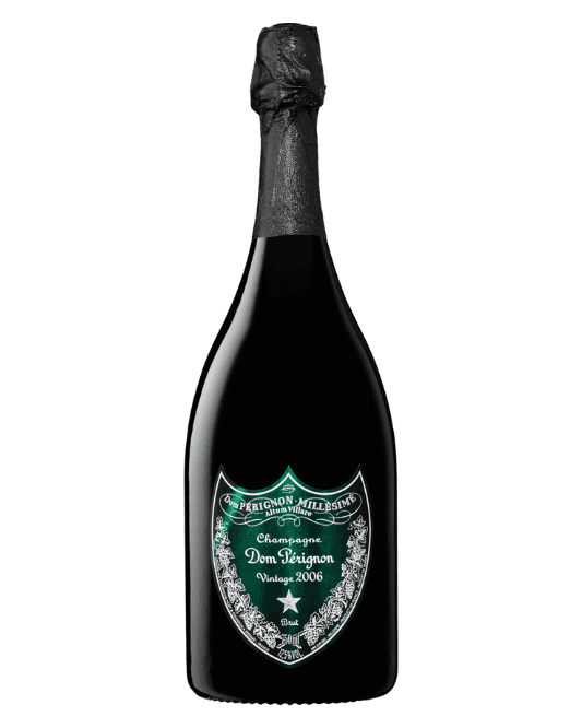 2006 Dom Perignon Brut Bjork and Chris Cunningham Edition 750ml