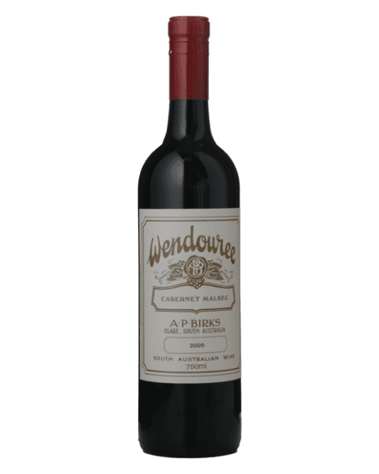 2009 Wendouree Cabernet Malbec 750ml