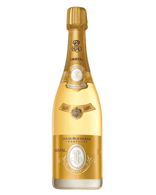 2012 Louis Roederer Cristal Millesime Brut 750ml Gift Box