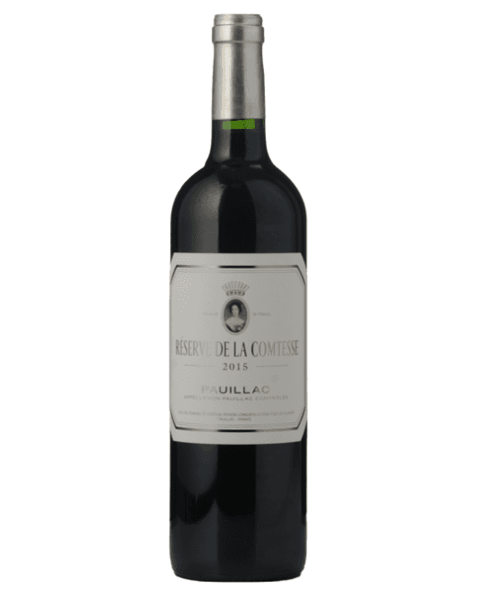 2015 Chateau Pichon Longueville Comtesse de Lalande 'Pichon Comtesse Reserve' 750ml