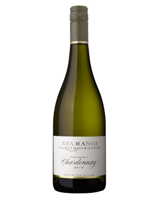 2016 Ata Rangi Craighall Chardonnay 750ml