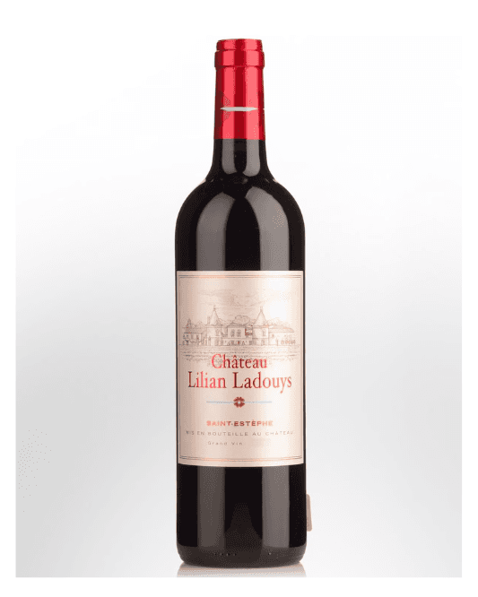 2016 Chateau Lilian Ladouys 750ml