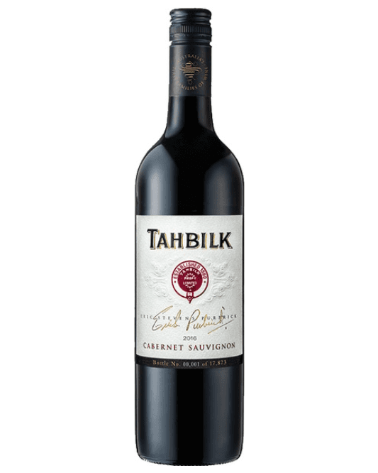 2017 Tahbilk Eric Stevens Purbrick Cabernet Sauvignon 750ml