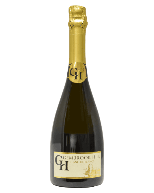 2017 Gembrook Hill Sparkling Blanc de Blancs 750ml