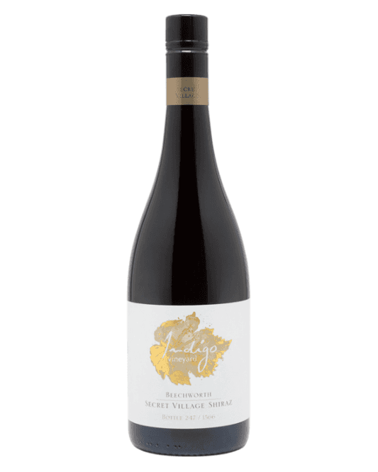 2017 Indigo 'Secret Village' Shiraz 750ml