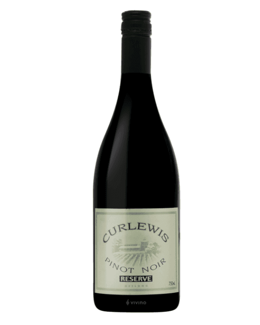 2018 Curlewis Reserve Pinot Noir 750ml