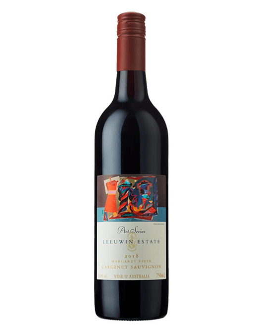 2018 Leeuwin Estate Art Series Cabernet Sauvignon 750ml