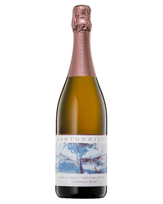 2019 Ashton Hills Piccadilly Valley Vintage Rosé Sparkling 750ml