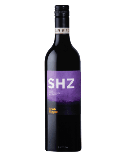 2019 Brash Higgins 'SHZ' Shiraz 750ml