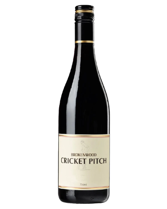 2019 Brokenwood Cricket Pitch Red 750ml