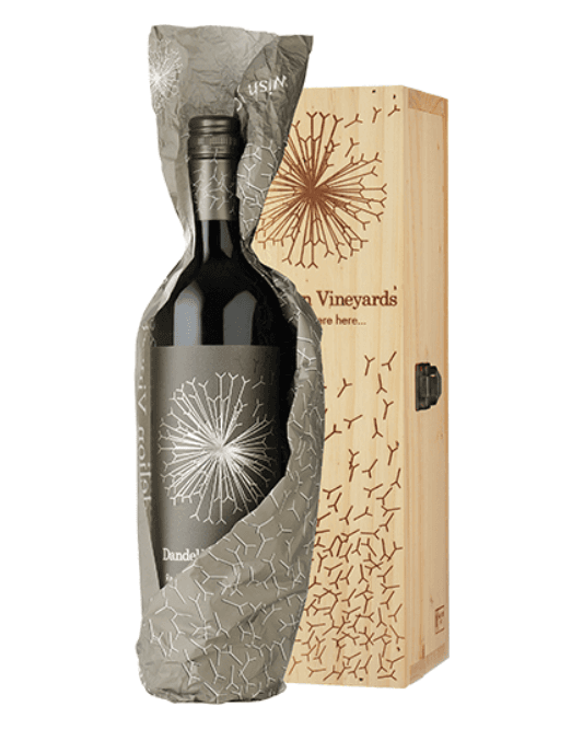 2019 Dandelion Vineyards Red Queen of the Eden Valley Shiraz 750ml