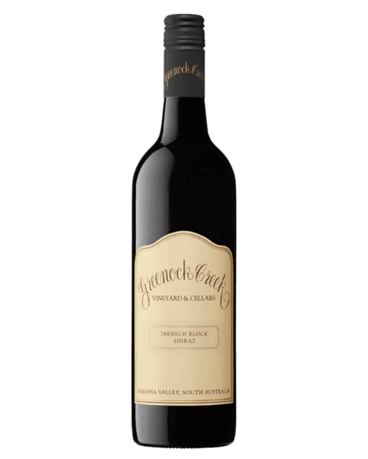 2019 Greenock Creek Jaensch Block Shiraz 750ml