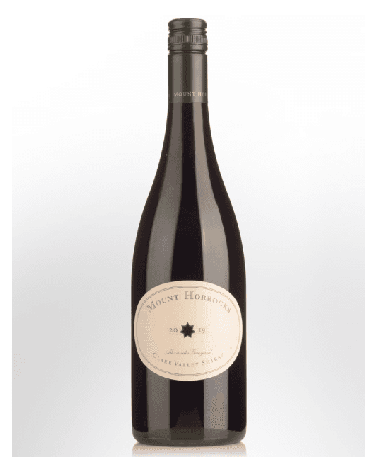 2019 Mount Horrocks Shiraz 750ml