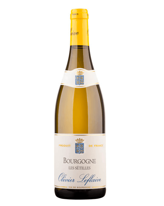 2020 Olivier Leflaive Bourgogne Blanc Les Setilles 750ml