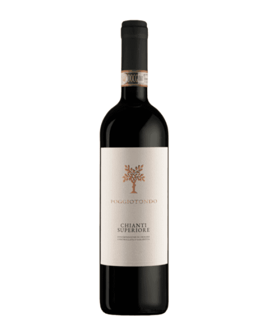 2019 Poggiotondo Chianti Superiore DOCG 750ml