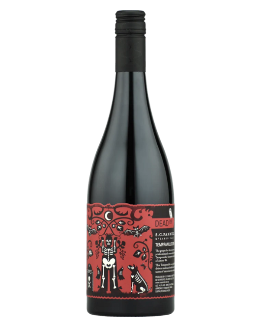 2019 S. C. Pannell Dead End Tempranillo 750ml