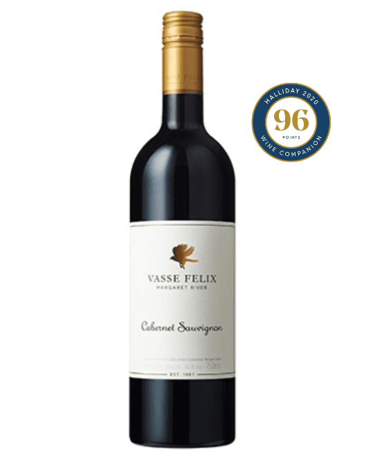 2019 Vasse Felix Cabernet Sauvignon 750ml