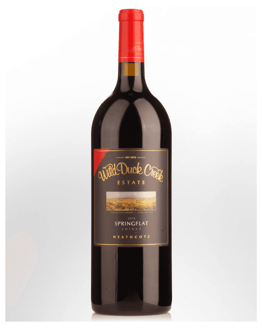 2019 Wild Duck Creek Estate Springflat Shiraz 1.5L Magnum