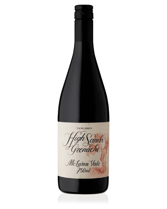 2019 Yangarra Estate Vineyards High Sands Grenache 750ml