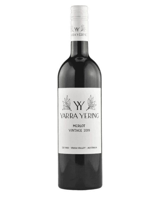 2019 Yarra Yering Merlot 750ml