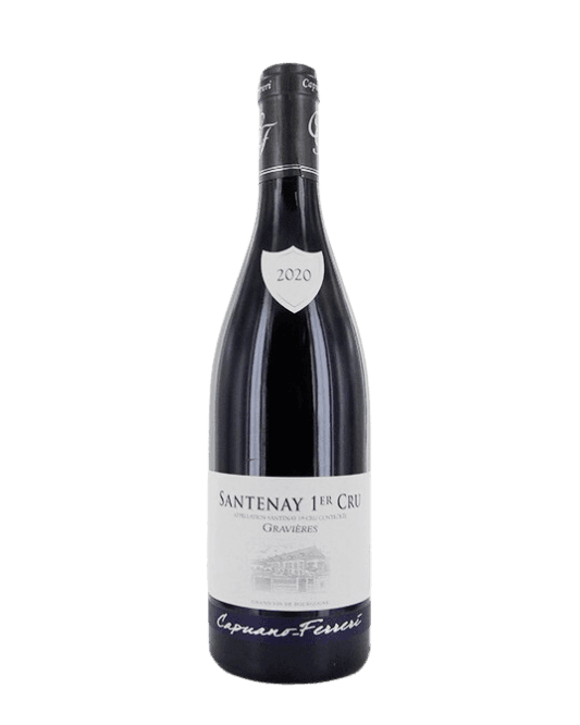 2020 Domaine Capuano-Ferreri & Fils Santenay Premier Cru Les Gravieres 750ml