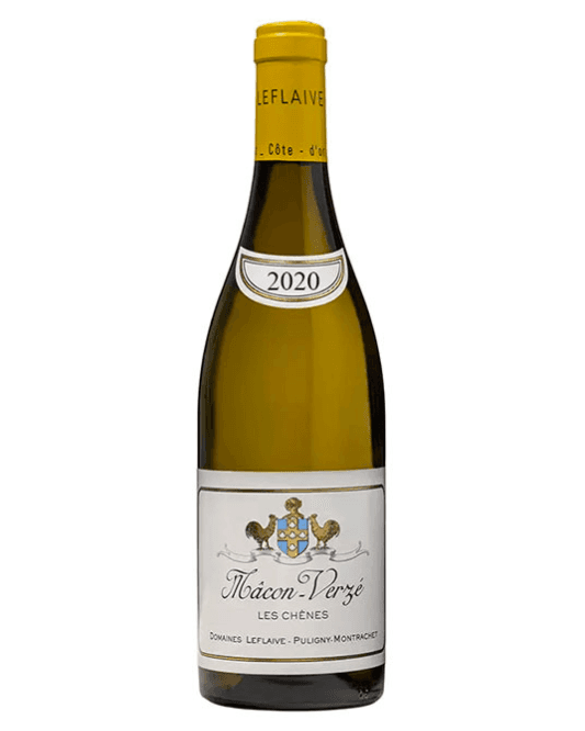 2020 Domaine Leflaive Macon-Verze Les Chenes 750ml