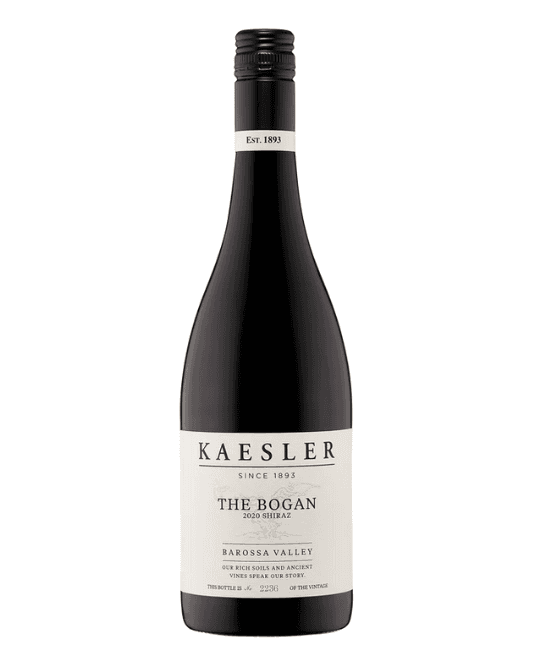 2020 Kaesler The Bogan Shiraz 750ml