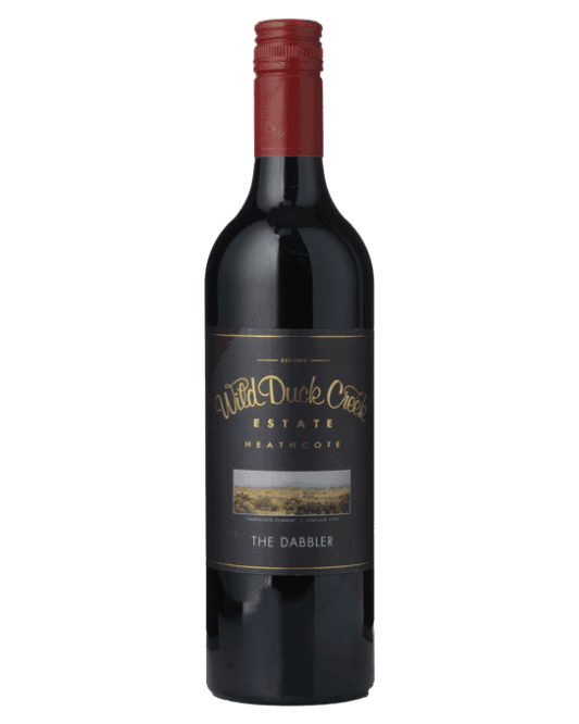 2020 Wild Duck Creek Estate ‘Dabbler’ Cabernet Sauvignon Carmenere 750ml