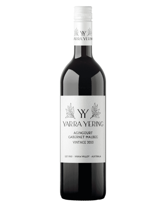 2018 Yarra Yering Dry Red No. 3 750ml