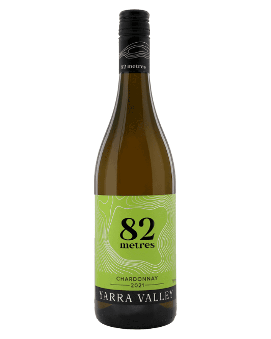 2021 82 Metres Yarra Valley Chardonnay 750ml