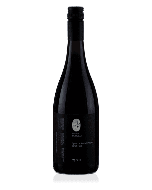 2021 Burton McMahon Syme on Yarra Pinot Noir 750ml