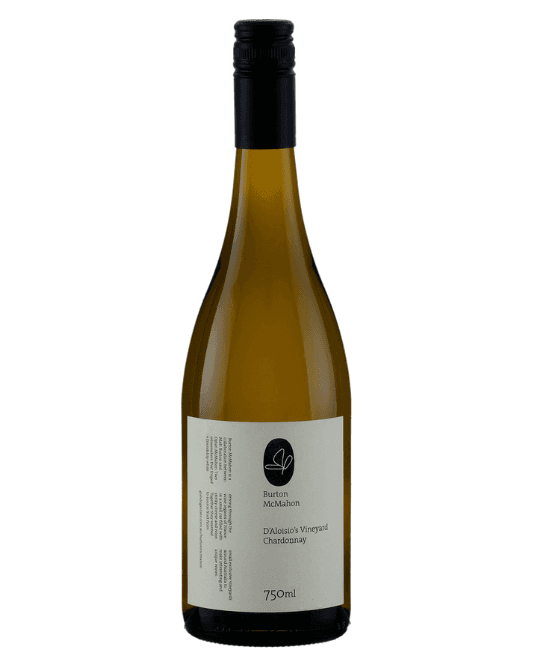 2021 Burton McMahon d'Aloisio's Vineyard Chardonnay 750ml