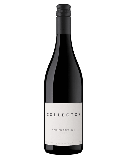 2021 Collector Wines Marked Tree Red Shiraz 750ml