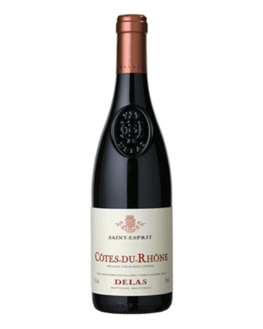 2021 Delas Freres Cotes du Rhone Saint-Esprit 750ml