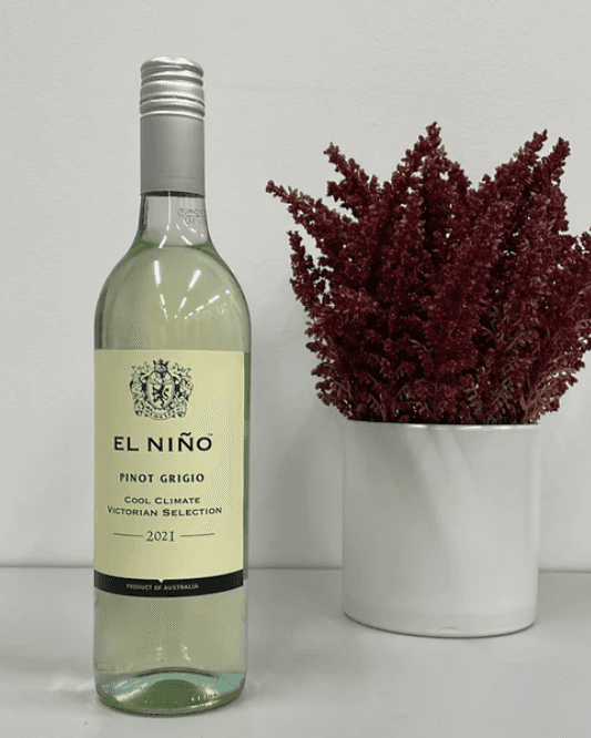 2021 El Nino Pinot Grigio 750ml