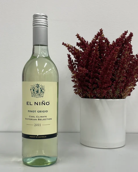 2021 El Nino Pinot Grigio 750ml