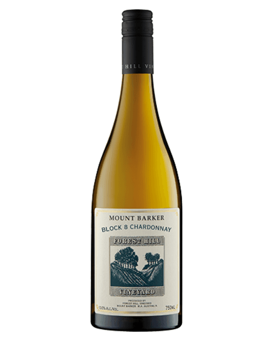 2022 Forest Hill Vineyard Block 8 Chardonnay 750ml