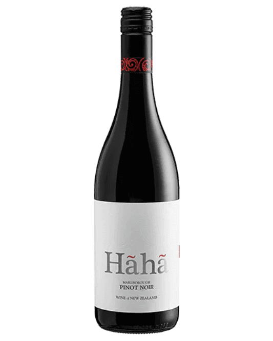 2021 Haha Pinot Noir 750ml