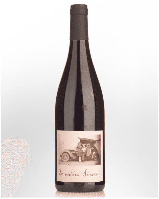 2021 Jean-Paul & Charly Thevenet Regnie En Voiture Simone 750ml