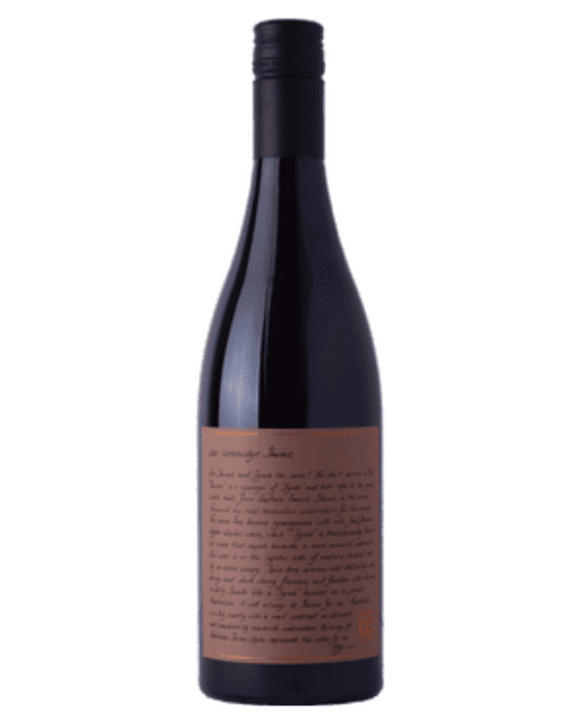 2021 Lethbridge Shiraz 750ml