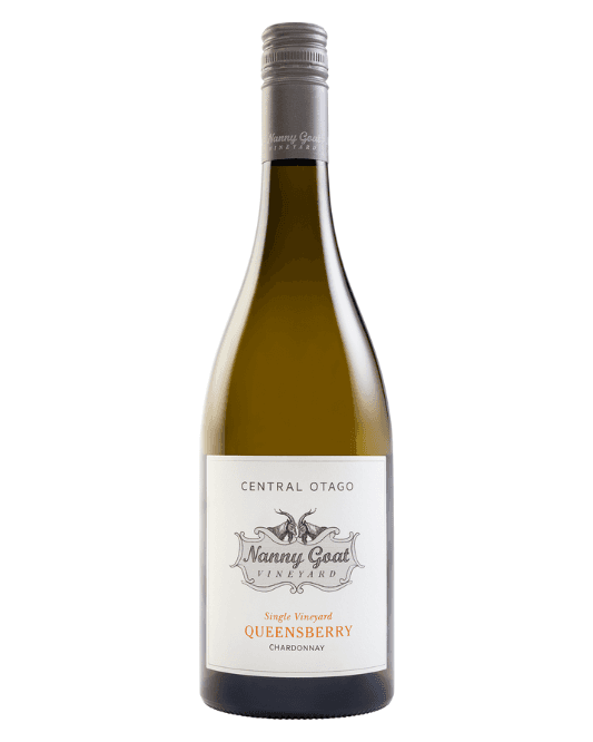 2021 Nanny Goat Single Vineyard Queensberry Chardonnay 750ml