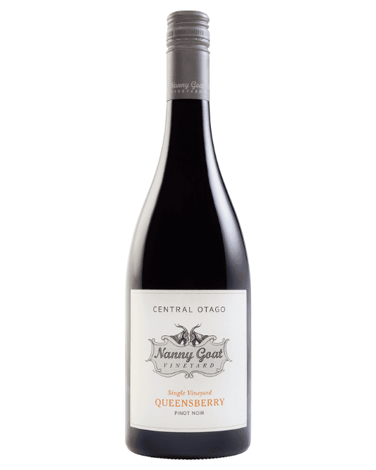 2021 Nanny Goat Single Vineyard Queensberry Pinot Noir 750ml