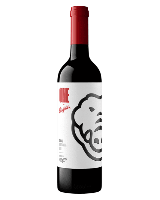 2021 One by Penfolds Australia Shiraz 750ml