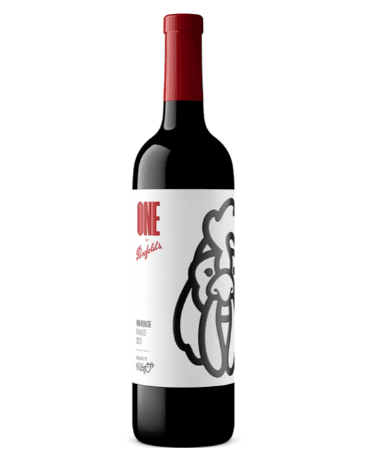 2021 One by Penfolds France Vin Rouge 750ml