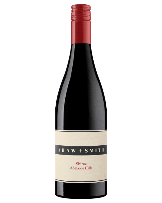 2021 Shaw + Smith Shiraz 750ml