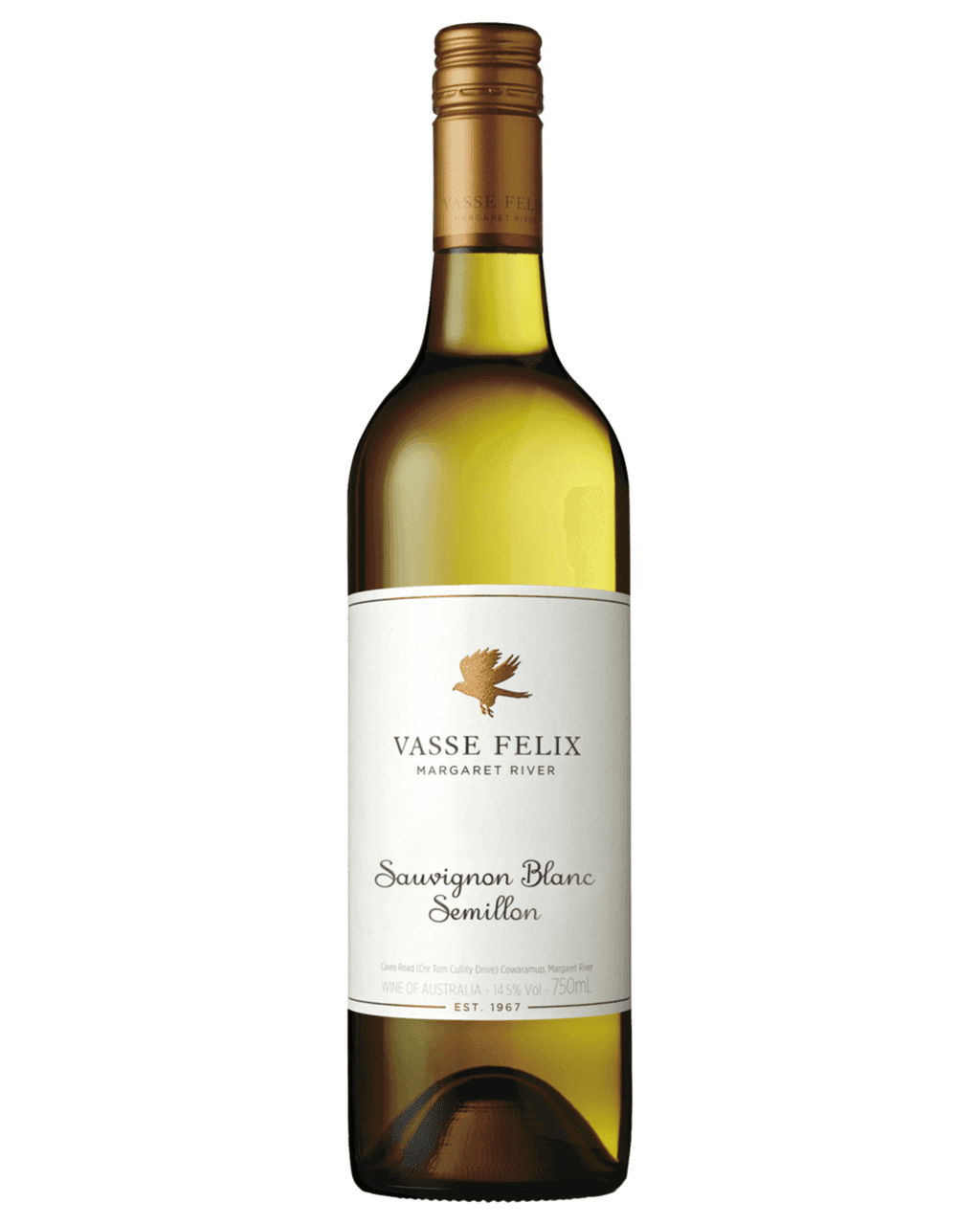 2021 Vasse Felix Premier Sauvignon Blanc Semillon 750ml