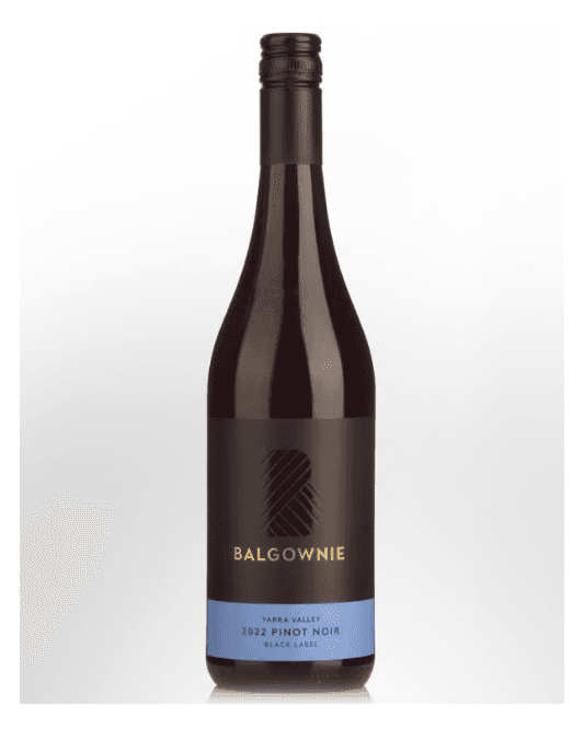 2022 Balgownie Estate Black Label Pinot Noir 750ml