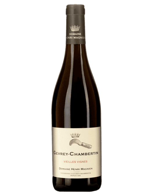 2018 Domaine Henri Magnien Gevrey-Chambertin Vieilles Vignes 750ml